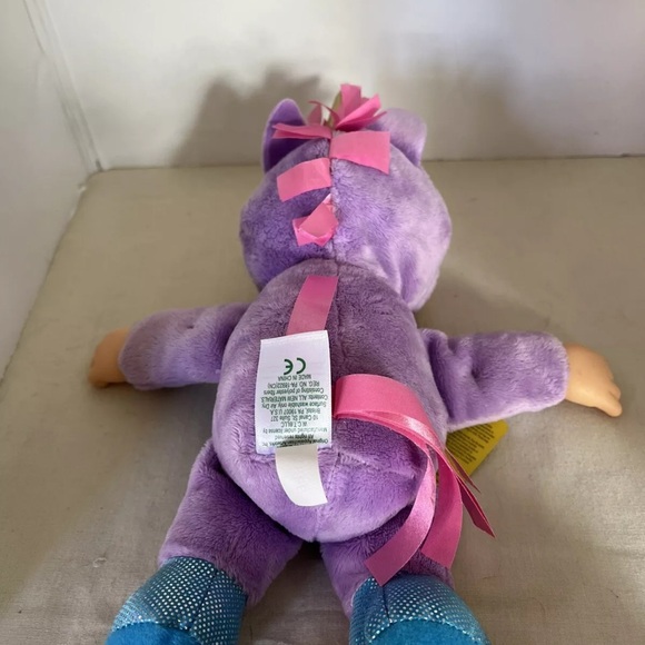 Cabbage Patch Kids Cuties Fantasy Collection Nila Unicorn New - Picture 2 of 5
